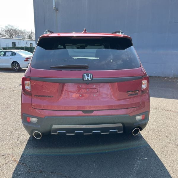 2023 Honda Passport TrailSport