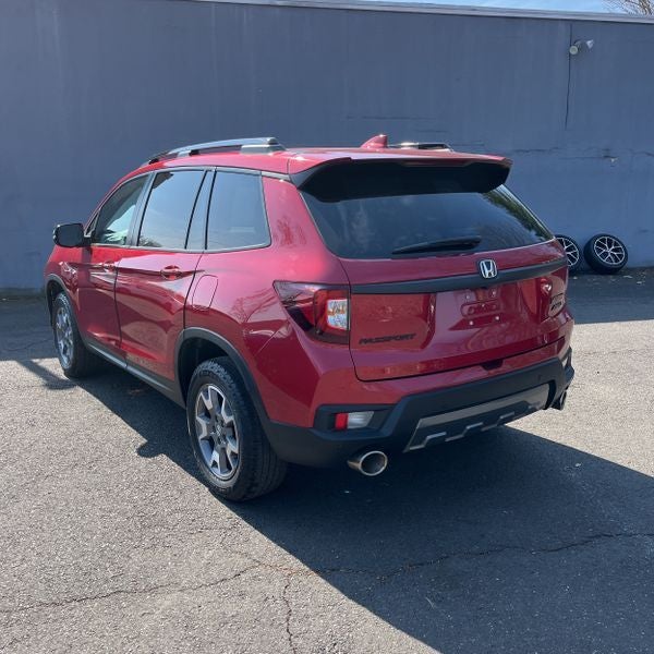 2023 Honda Passport TrailSport
