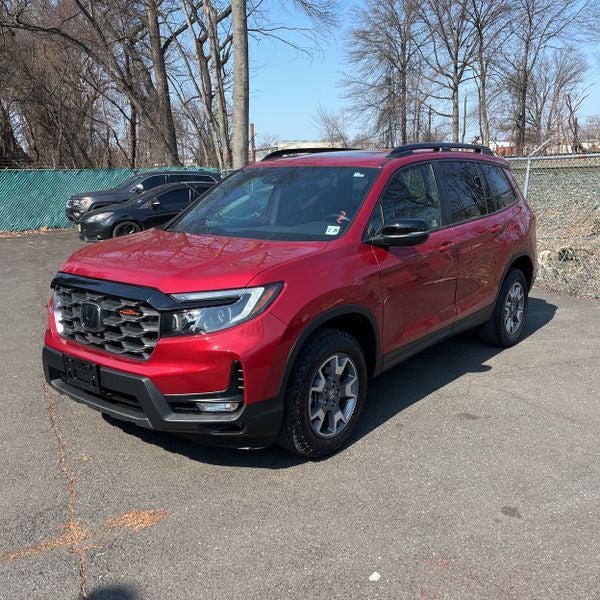 2023 Honda Passport TrailSport