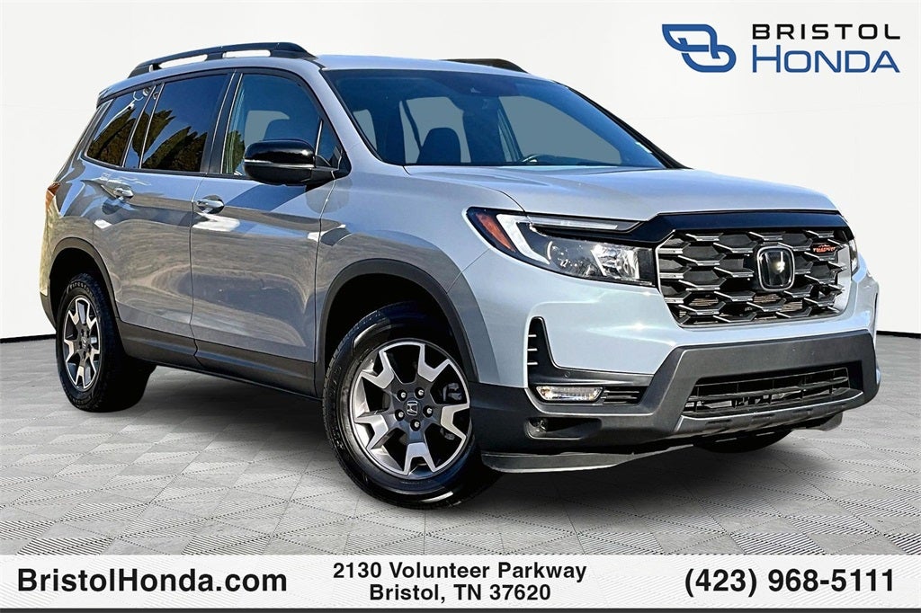 2023 Honda Passport TrailSport
