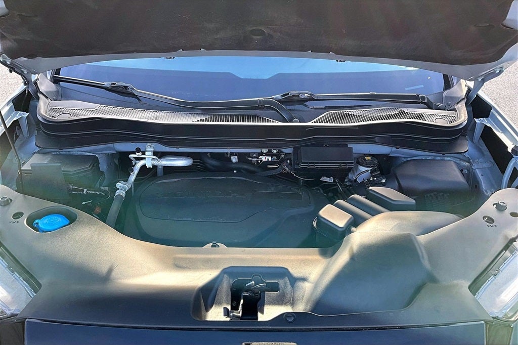 2023 Honda Passport TrailSport