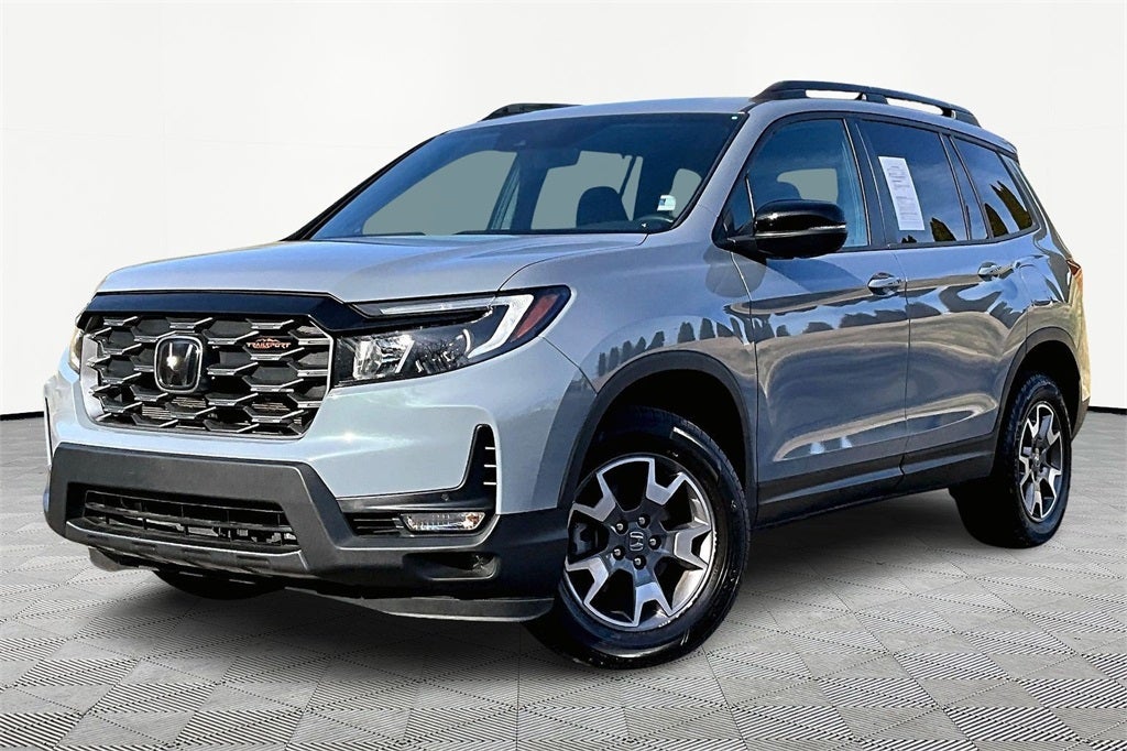 2023 Honda Passport TrailSport