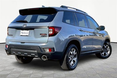 2023 Honda Passport TrailSport