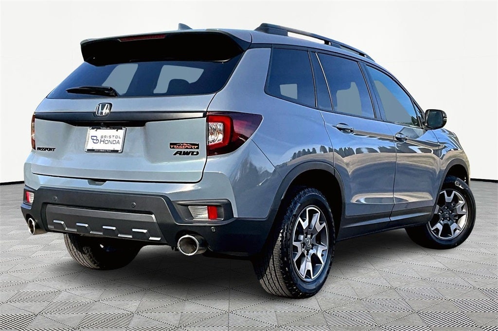 2023 Honda Passport TrailSport