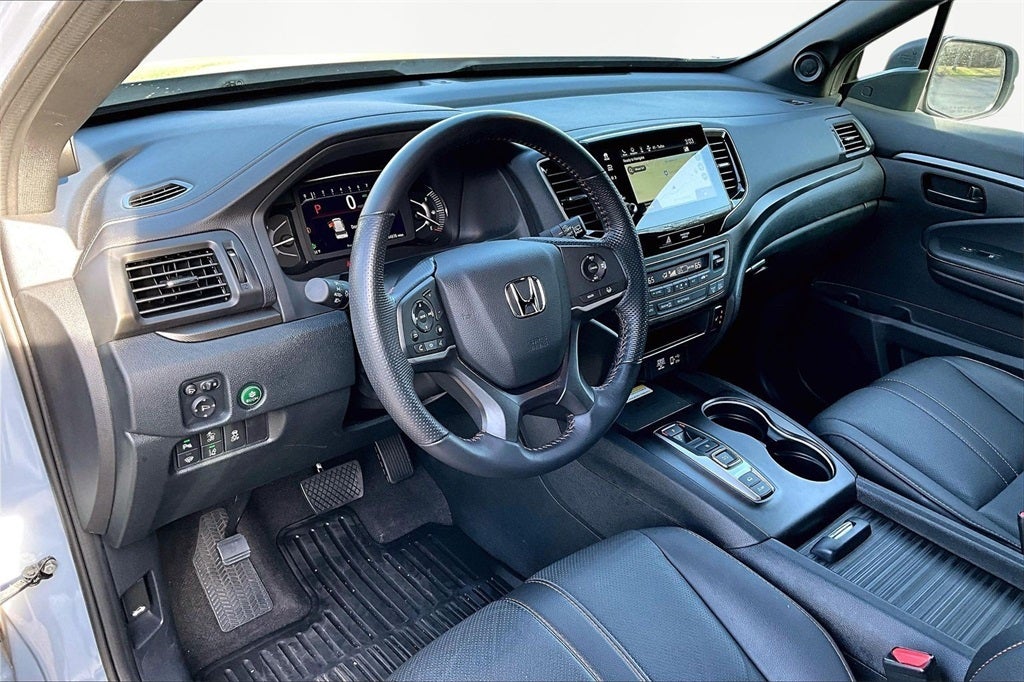 2023 Honda Passport TrailSport