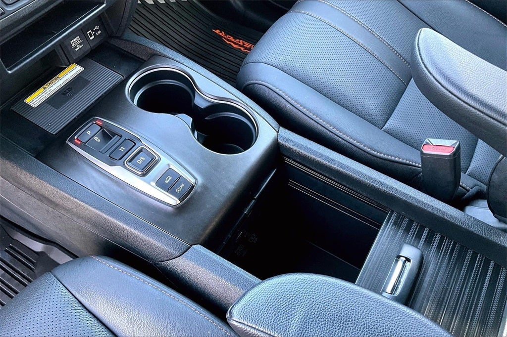 2023 Honda Passport TrailSport