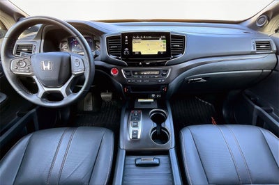 2023 Honda Passport TrailSport