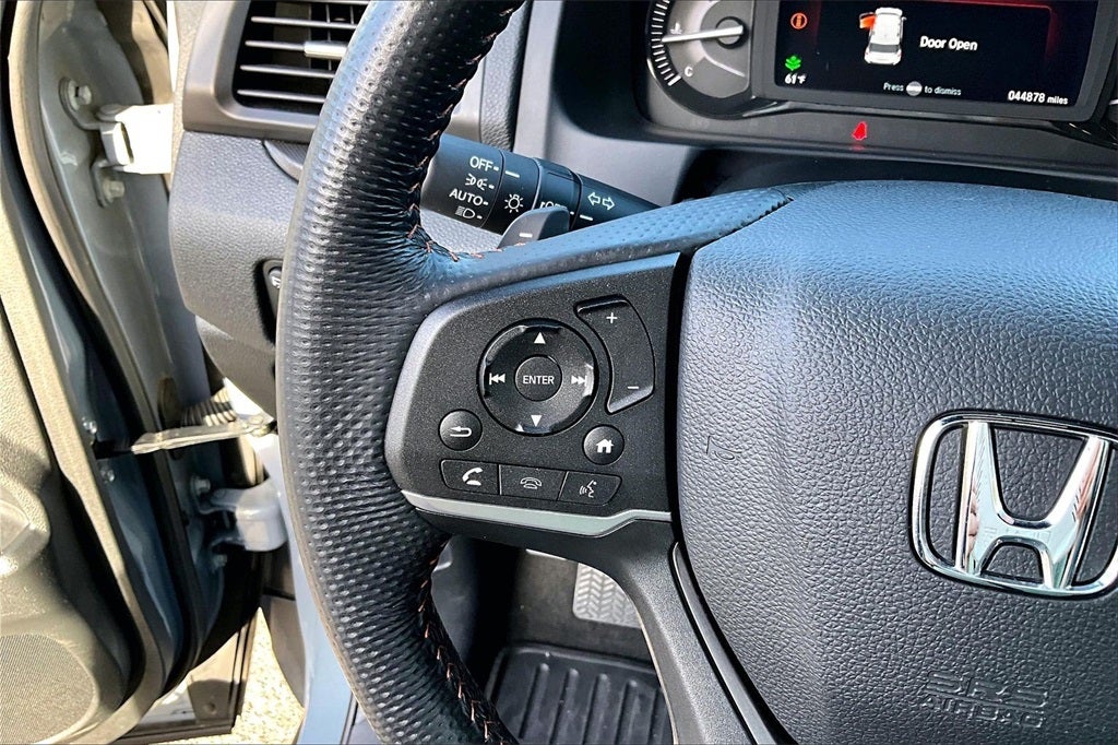 2023 Honda Passport TrailSport