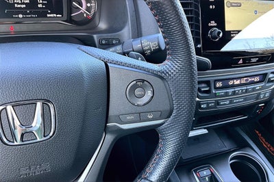 2023 Honda Passport TrailSport