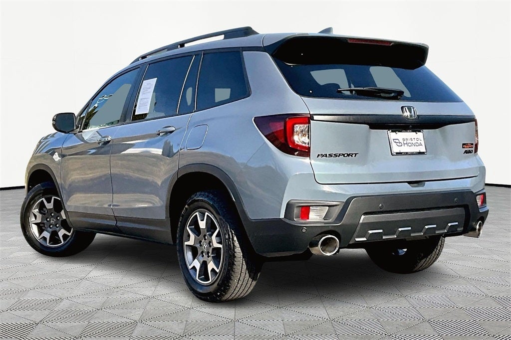 2023 Honda Passport TrailSport