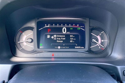 2023 Honda Passport TrailSport