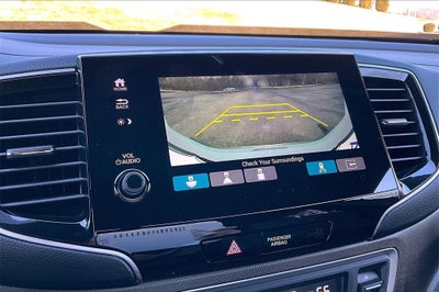 2023 Honda Passport TrailSport