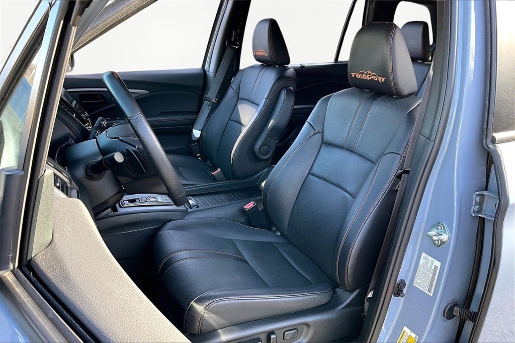 2023 Honda Passport TrailSport