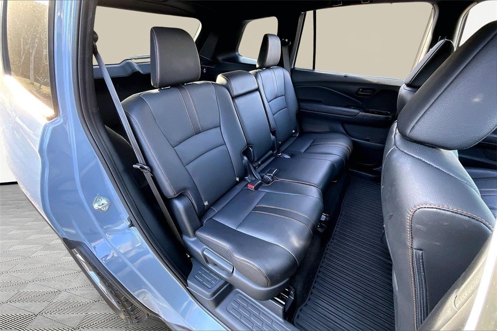 2023 Honda Passport TrailSport