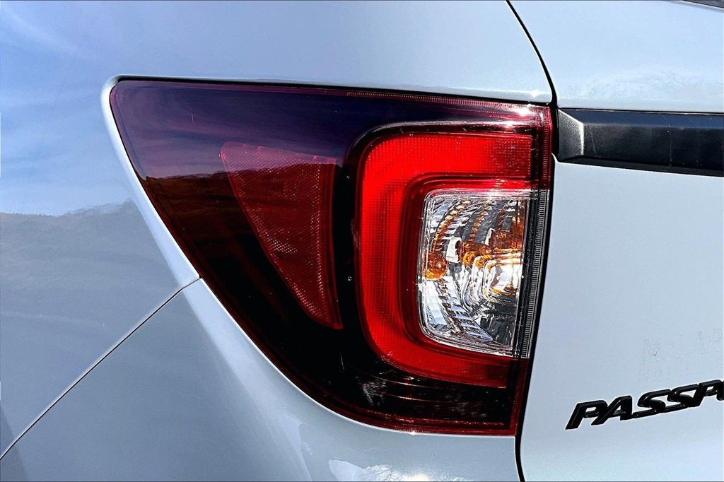 2023 Honda Passport TrailSport