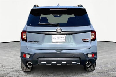 2023 Honda Passport TrailSport