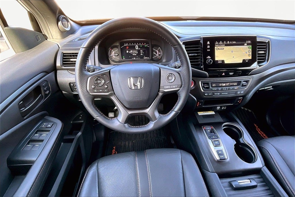 2023 Honda Passport TrailSport