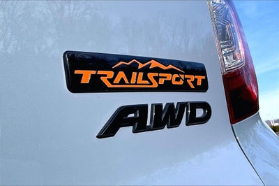 2023 Honda Passport TrailSport