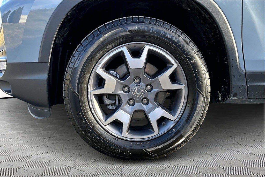 2023 Honda Passport TrailSport