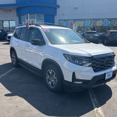 2023 Honda Passport TrailSport