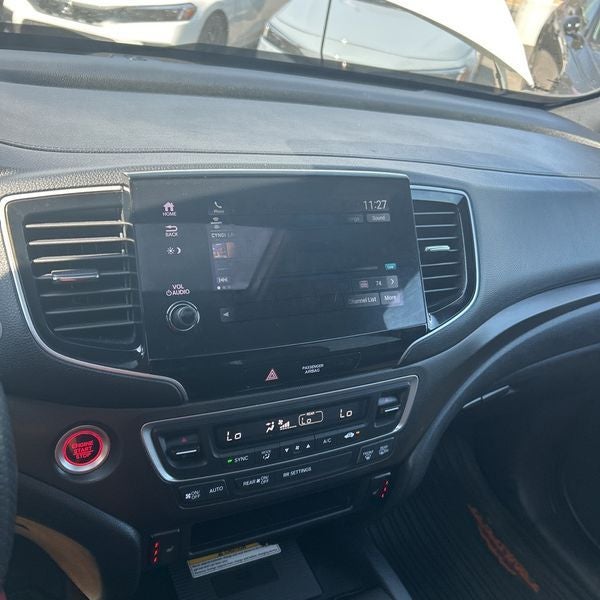 2023 Honda Passport TrailSport