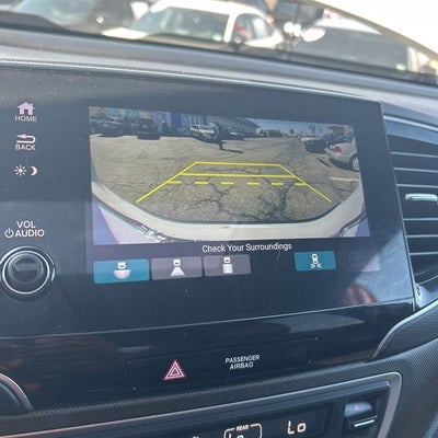 2023 Honda Passport TrailSport