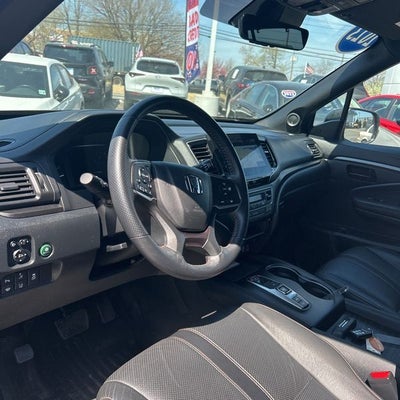 2023 Honda Passport TrailSport