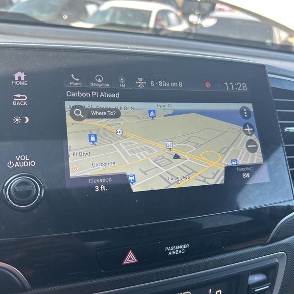 2023 Honda Passport TrailSport