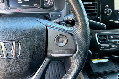 2023 Honda Passport TrailSport