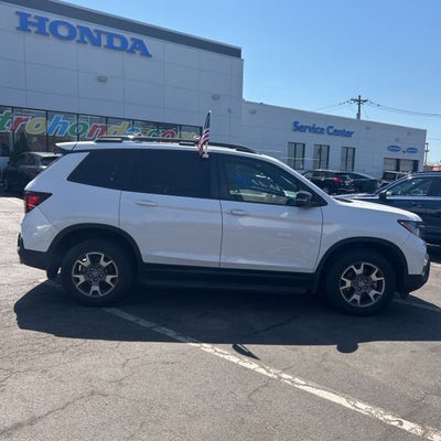 2023 Honda Passport TrailSport