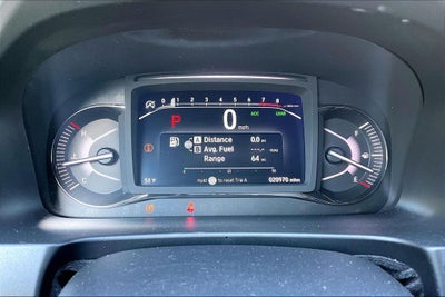 2023 Honda Passport TrailSport
