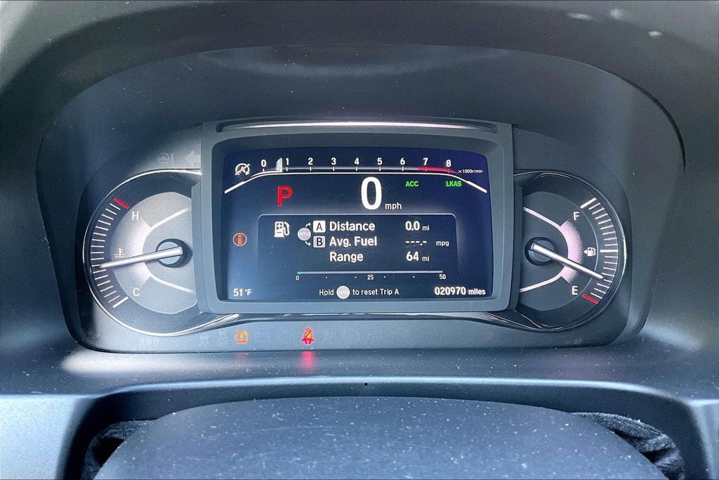 2023 Honda Passport TrailSport