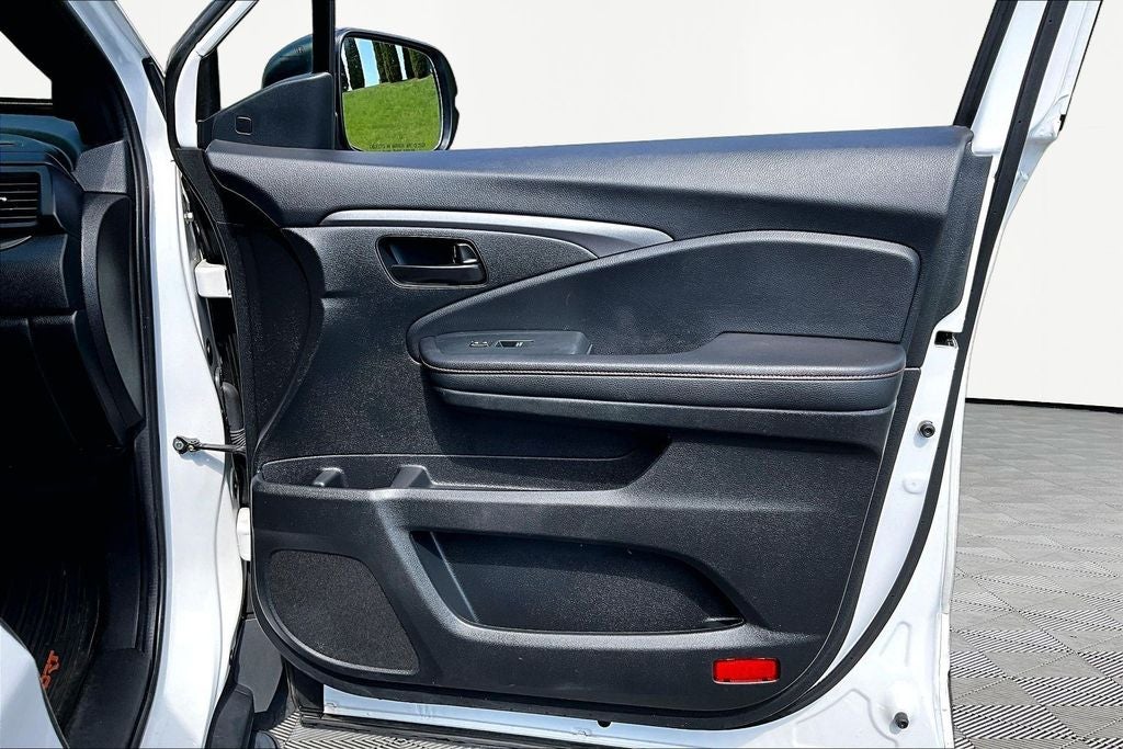 2023 Honda Passport TrailSport