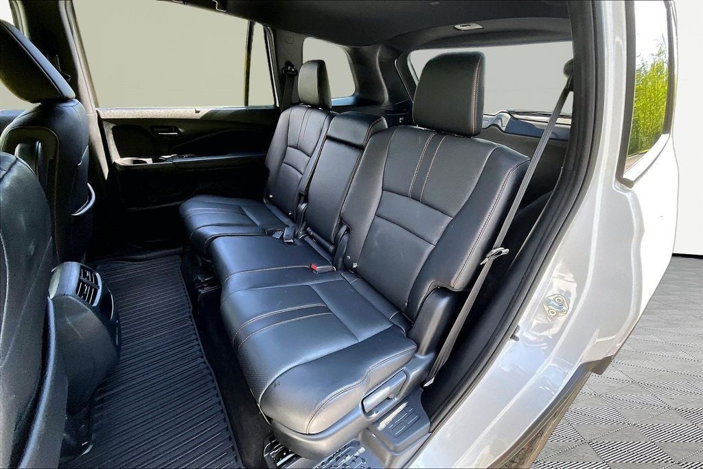 2023 Honda Passport TrailSport
