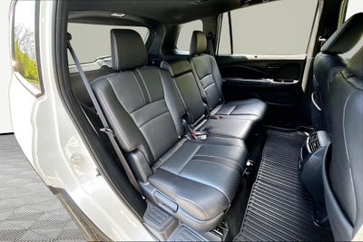 2023 Honda Passport TrailSport