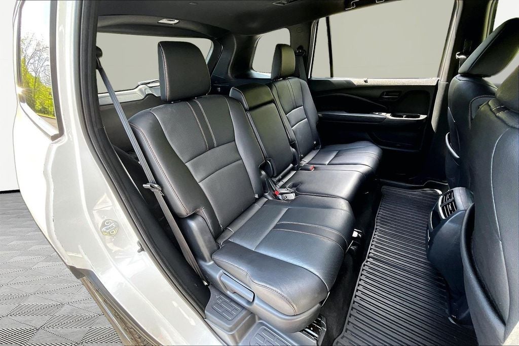 2023 Honda Passport TrailSport