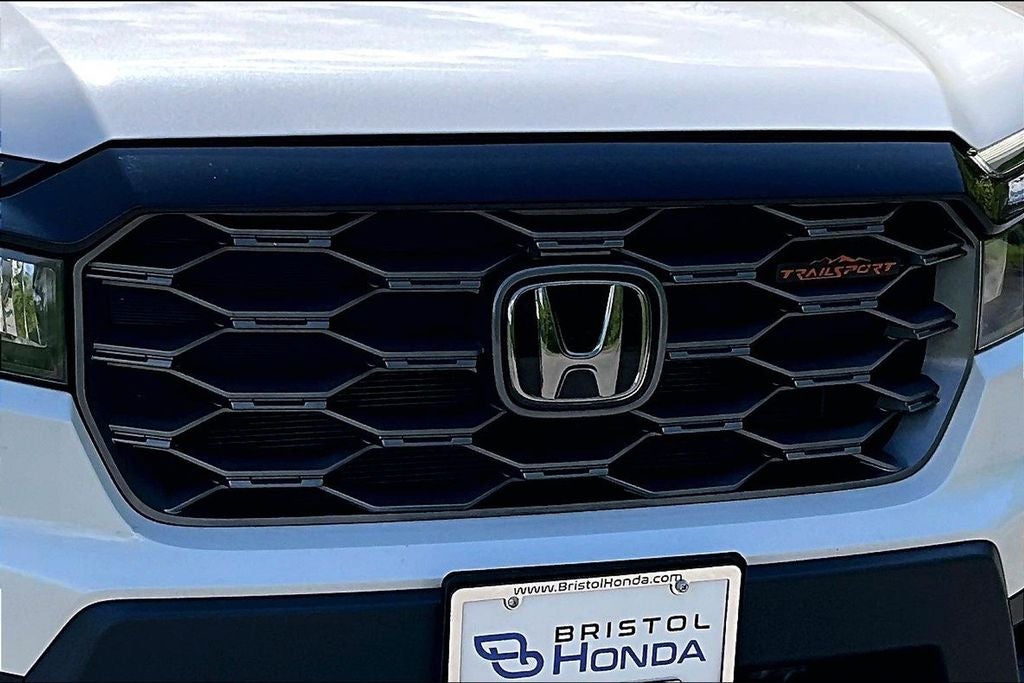 2023 Honda Passport TrailSport