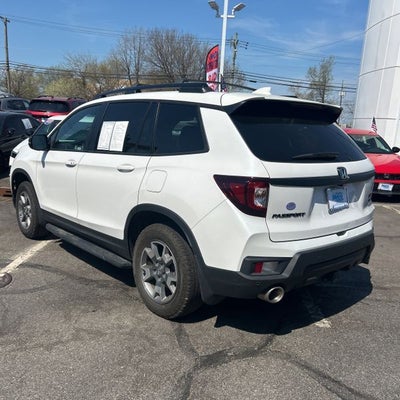 2023 Honda Passport TrailSport