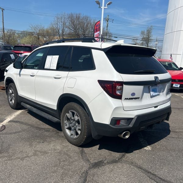 2023 Honda Passport TrailSport