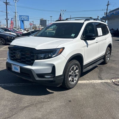 2023 Honda Passport TrailSport