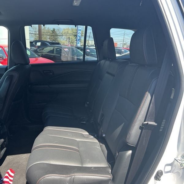 2023 Honda Passport TrailSport