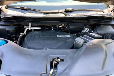 2019 Honda Passport Touring