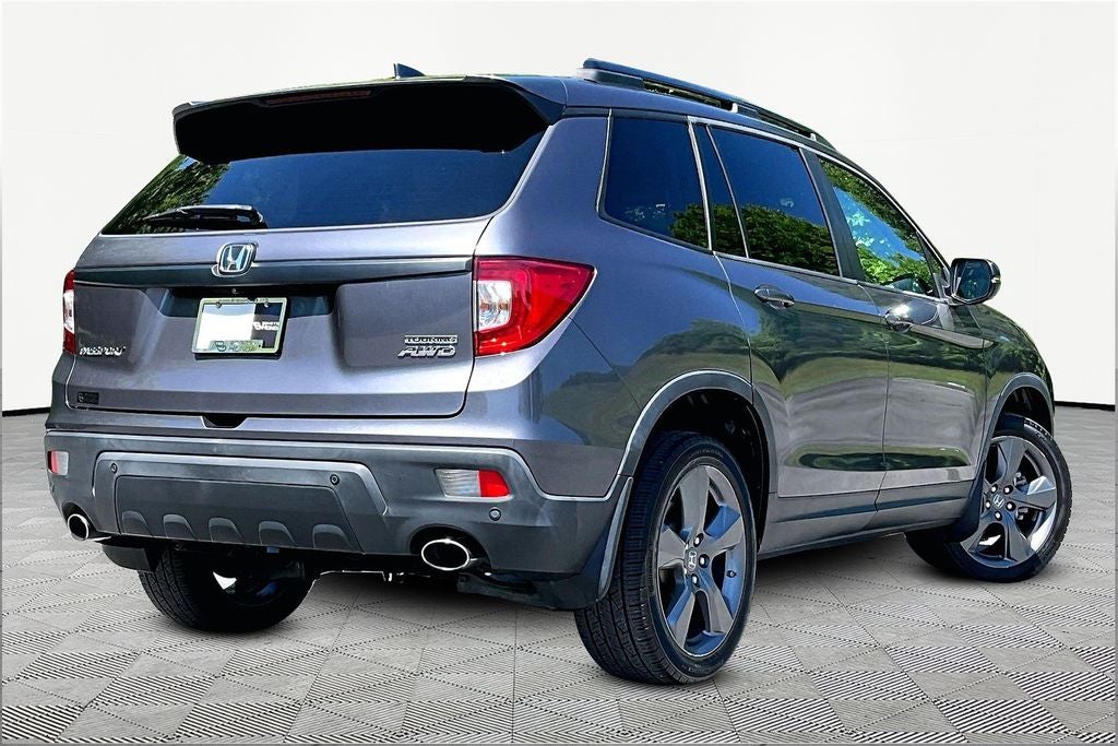 2019 Honda Passport Touring