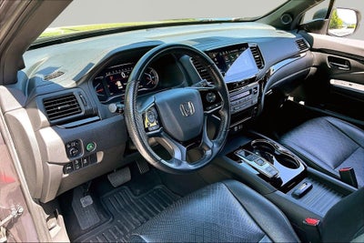 2019 Honda Passport Touring
