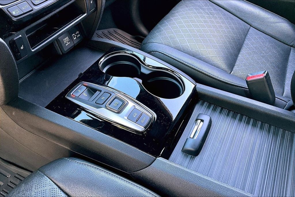 2019 Honda Passport Touring
