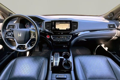 2019 Honda Passport Touring