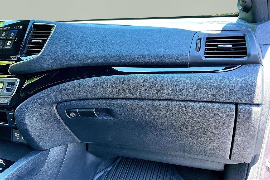 2019 Honda Passport Touring