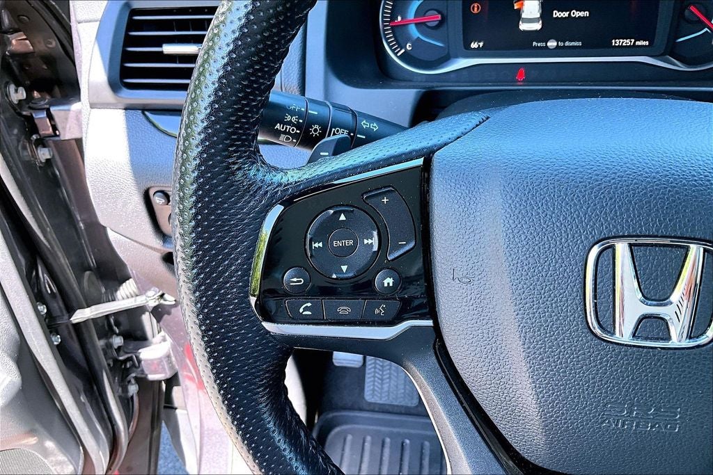 2019 Honda Passport Touring
