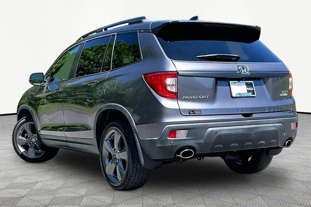 2019 Honda Passport Touring
