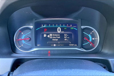 2019 Honda Passport Touring